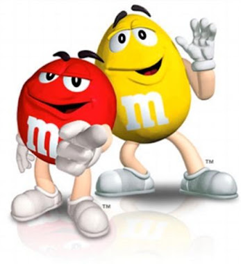 Chocolates M&M siiempre nos sacan una sonriisa!!