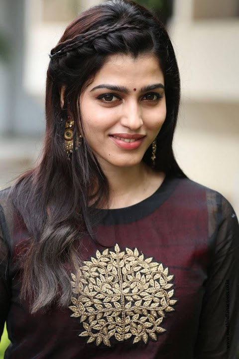 Sai Dhansika at Mela Press Meet