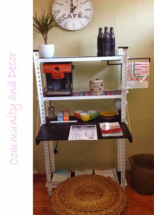 Bricolaje en Community & Decor