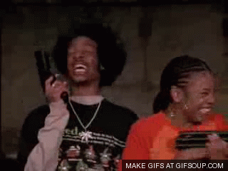 Harry Potter El Libro: Scary movie