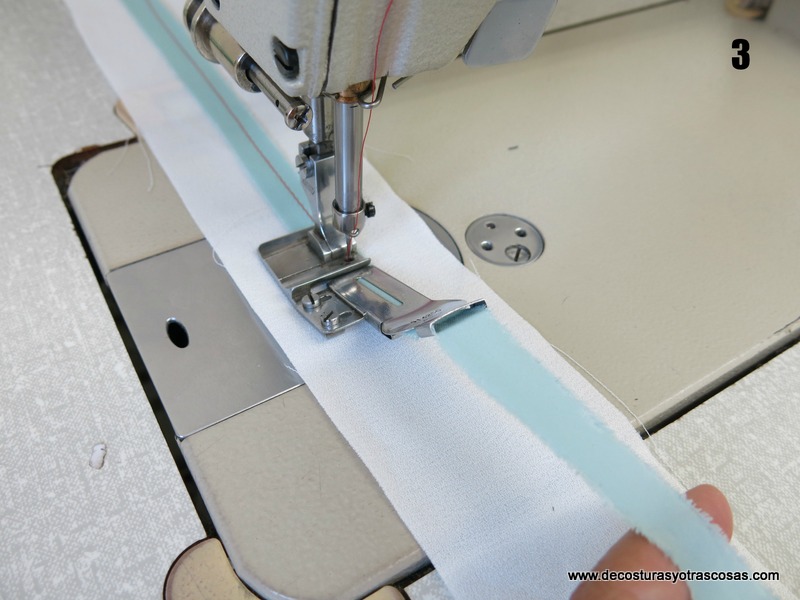 tipos de accesorios para máquinas de coser