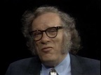 Isaac Asimov sci-fi író