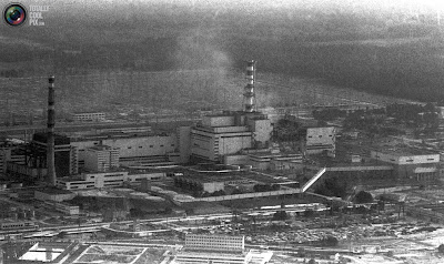 Chernobyl Sebelum dan Selepas 27 Tahun Bencana Nuklear