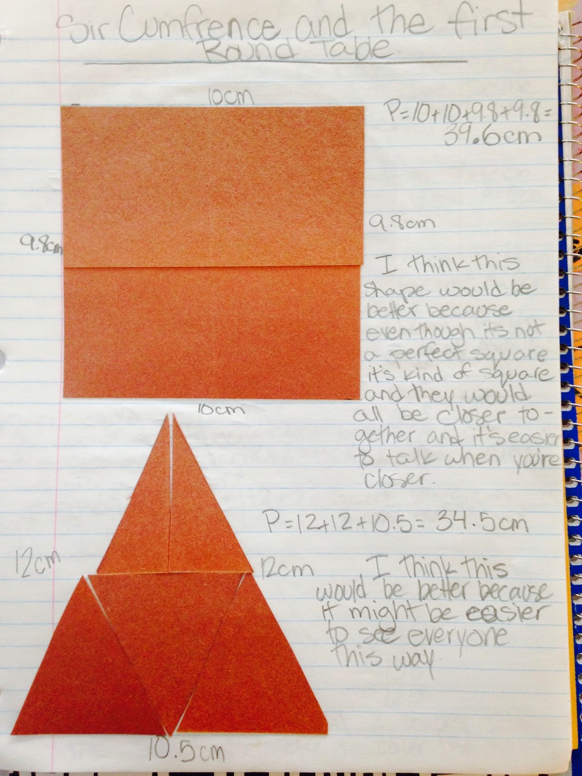 Teaching Math by Hart: Reading in Math - Book 1