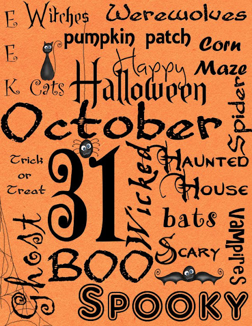 The Cutest Free Halloween Printable Subway Art GYCT Designs The Cutest Free Halloween Printable Subway Art GYCT Designs
