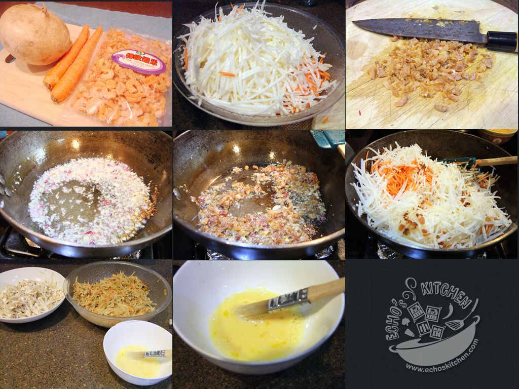 A taste of memories Echo's Kitchen Mang Guang Char（Stir Fry