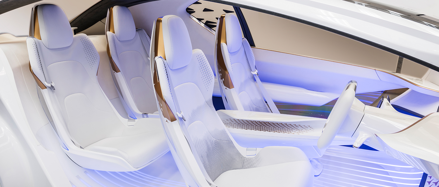 Toyota LQ Concept