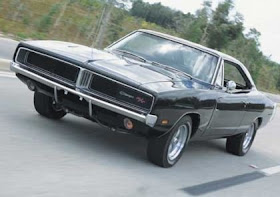 Cars World: Dodge Charger rt