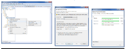 DB Refresh of HANA Based systems using HANA Studio Backup/Recovery without SWPM