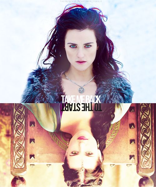 Merlin And Relationship