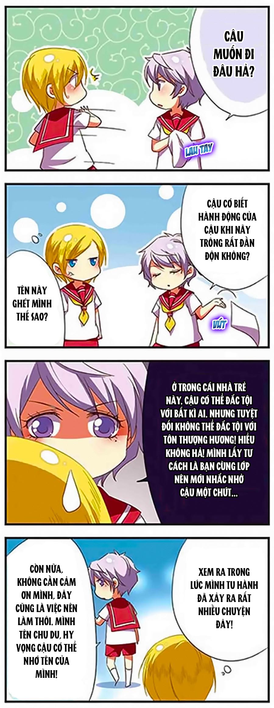 Manh Tam Quốc Chap 107 - Next Chap 108