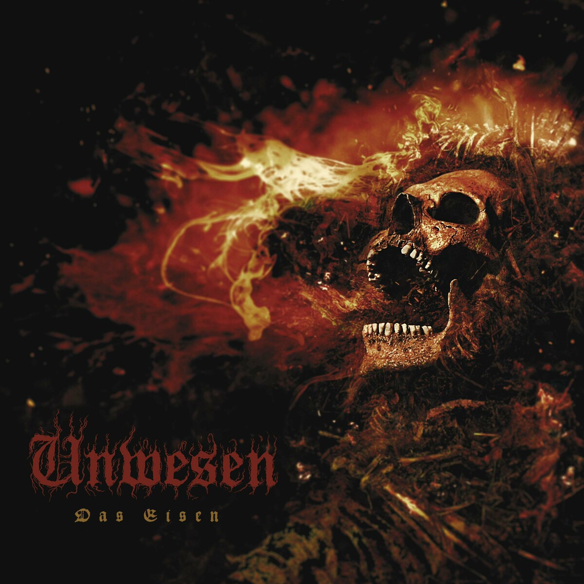 Unwesen - "Das Eisen" EP - 2023