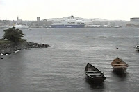 Norvège-Oslo bateaux