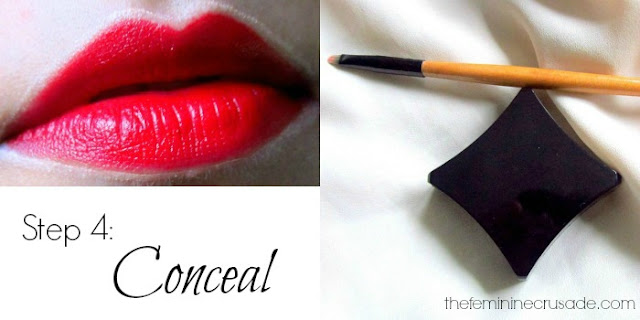 How To Get A Perfect Red Lip