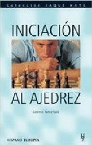 Iniciación al ajedrez de Lorenzo Ponce Sala
