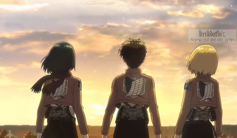 Shingeki no Kyojin/ Attack on Titan opening full ( with lyrics) - video  Dailymotion