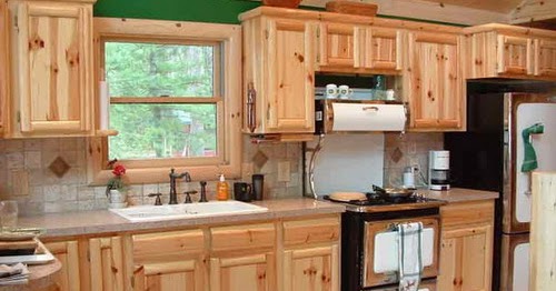 Most Popular Kitchen Cabinets Knotty Pine, Unfinished Knotty Pine Kitchen Cabinets