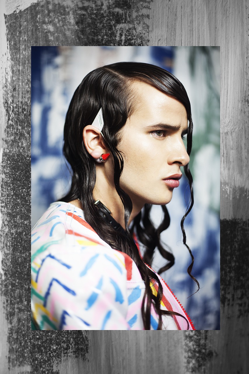 newfashion Blue Blood