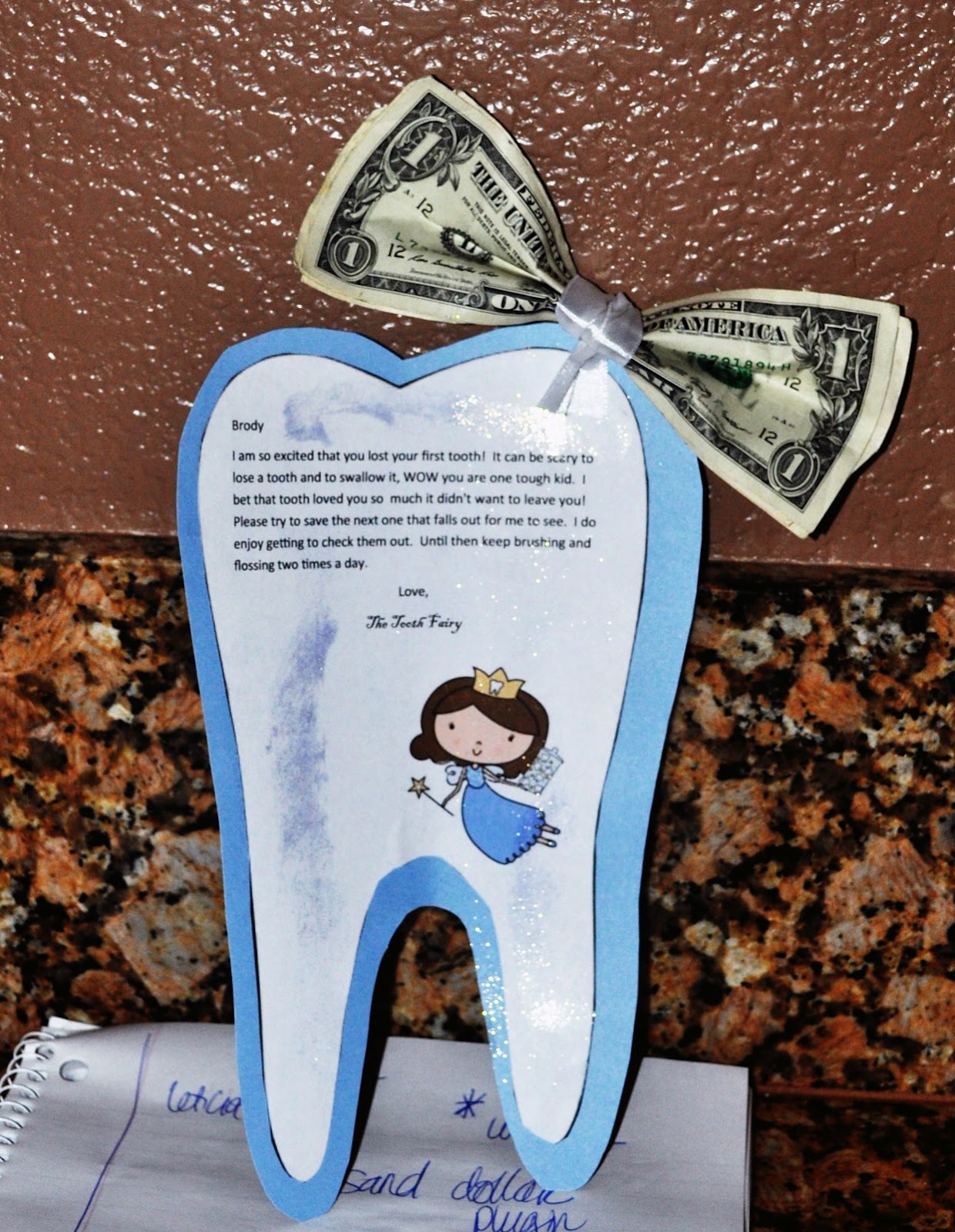 it-s-for-my-kid-tooth-fairy-notes