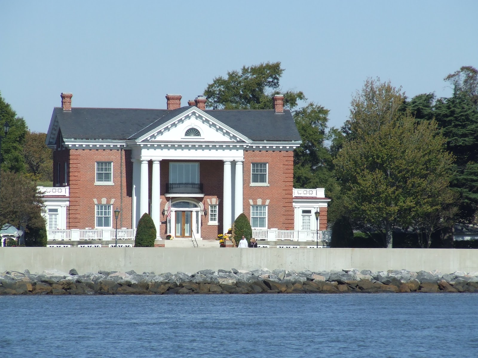 Canterbury Sails by Chasseur Fort Monroe, VA