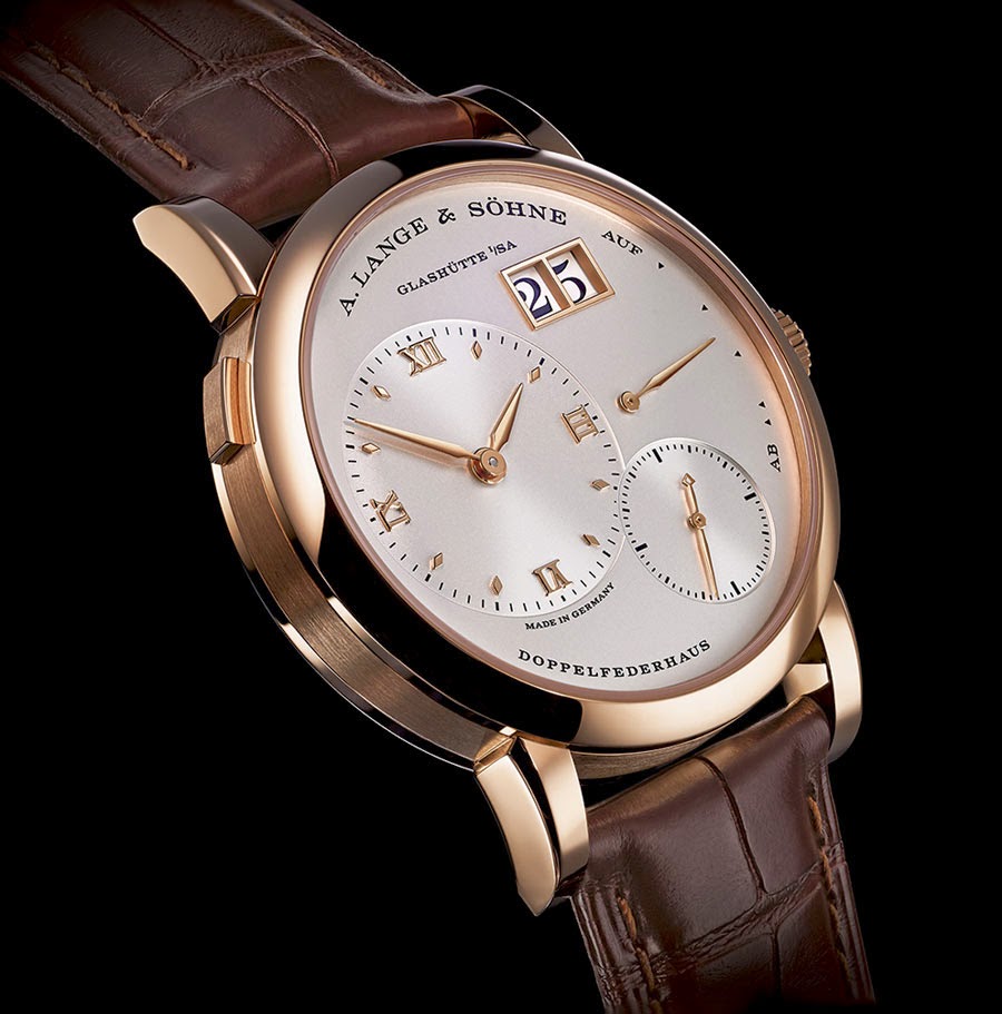 History of the A. Lange & Söhne Lange 1 | Time and Watches | The watch blog