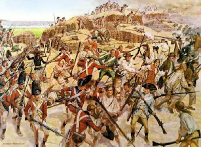 Perang tujuh  tahun (1756-1763) Revolusi Amerika - berbagaireviews.com