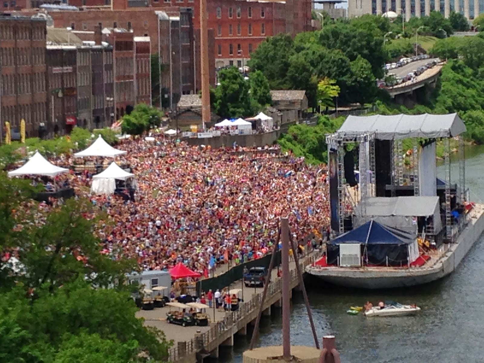 In My Head CMA Fest 2014 Day 4