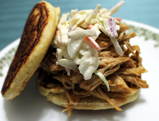 pulled chicken pressure cooker