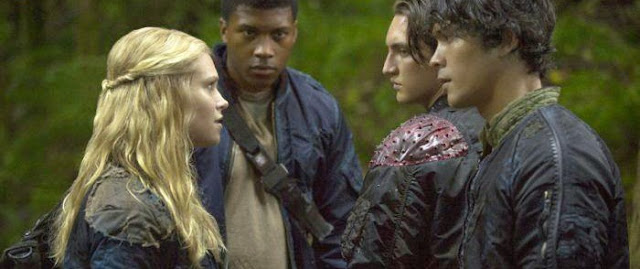 The 100 - 1.02 "Earth Skills" - Preview
