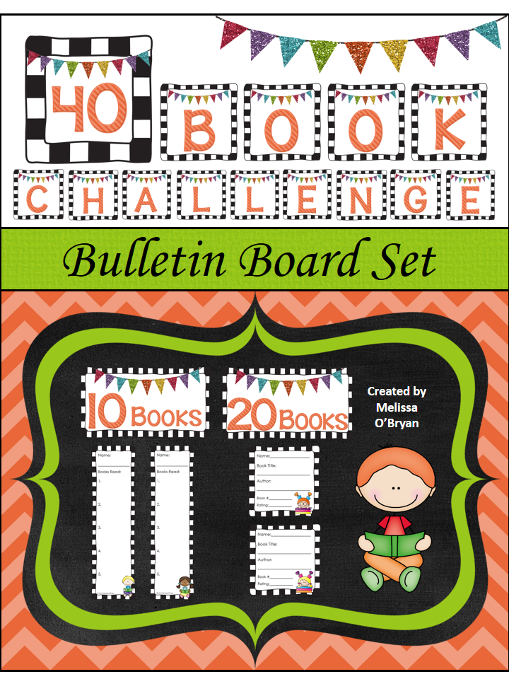 40 Book Challenge Book Whisperer Style Freebie Wild about fifth grade