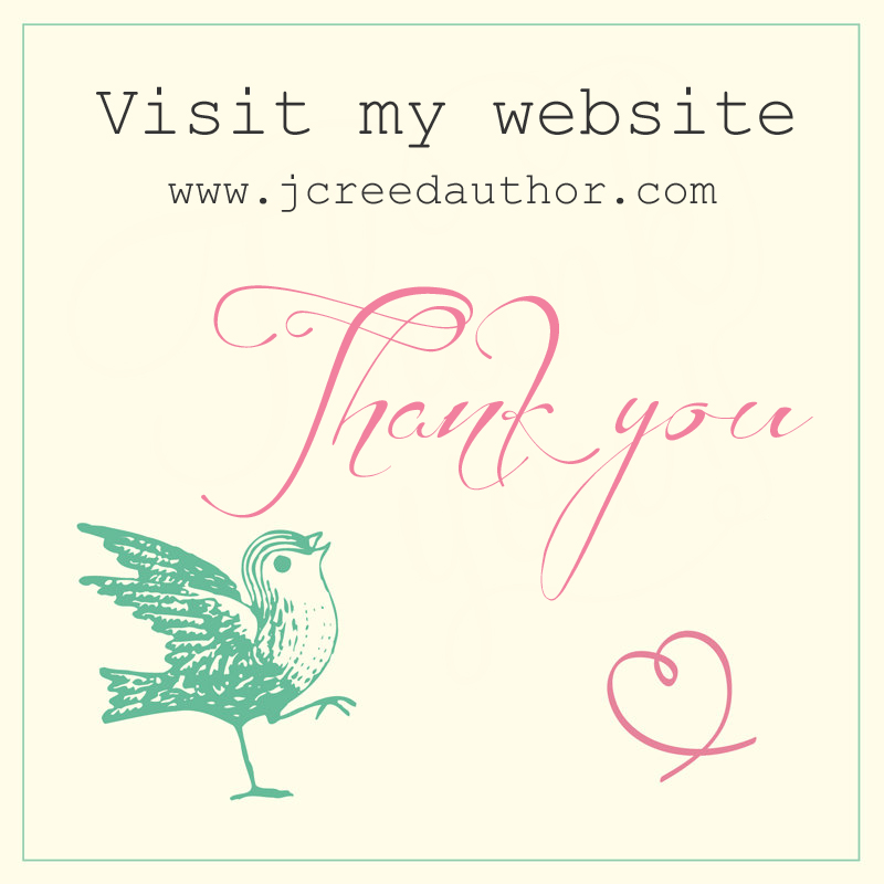 JC Reed, Author My Books