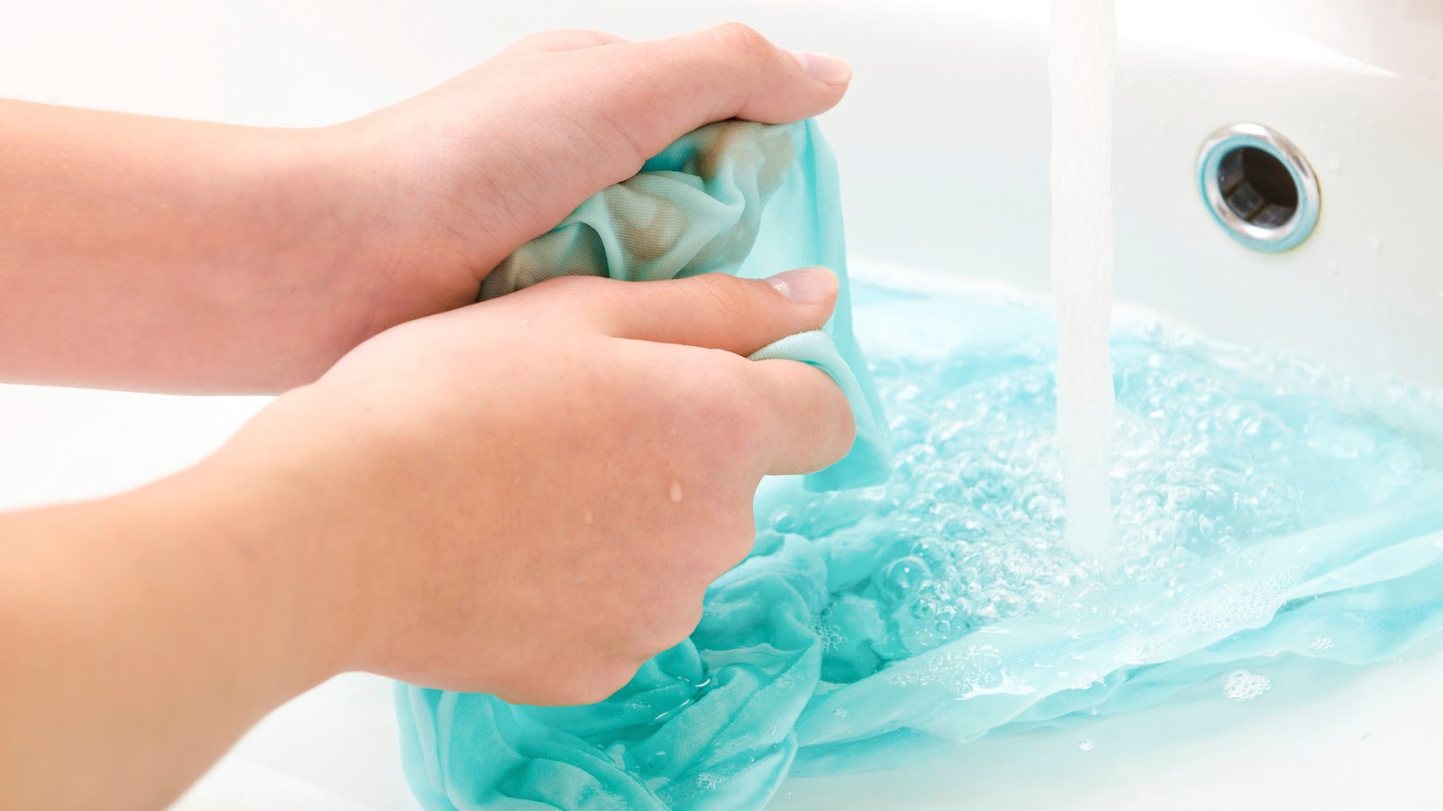 MBA E Study How does soap soil stain Removal?