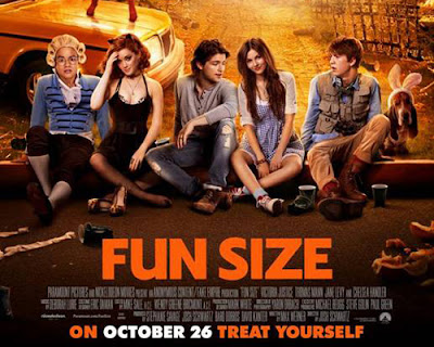 Fun Size movie poster