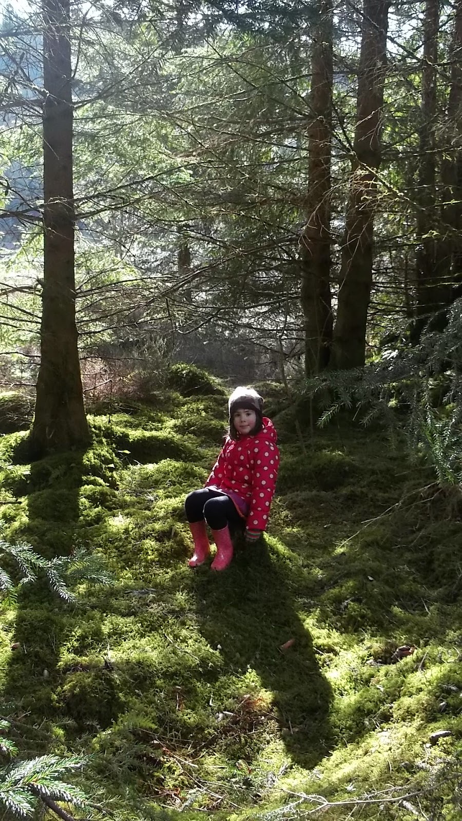 Walk Cycle Caledonian Canal Laggan Avenue