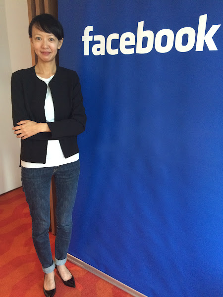 facebook大中華區總經理梁幼莓
