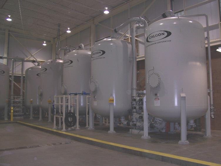 MEC&F Expert Engineers The New Jersey Drinking Water Quality