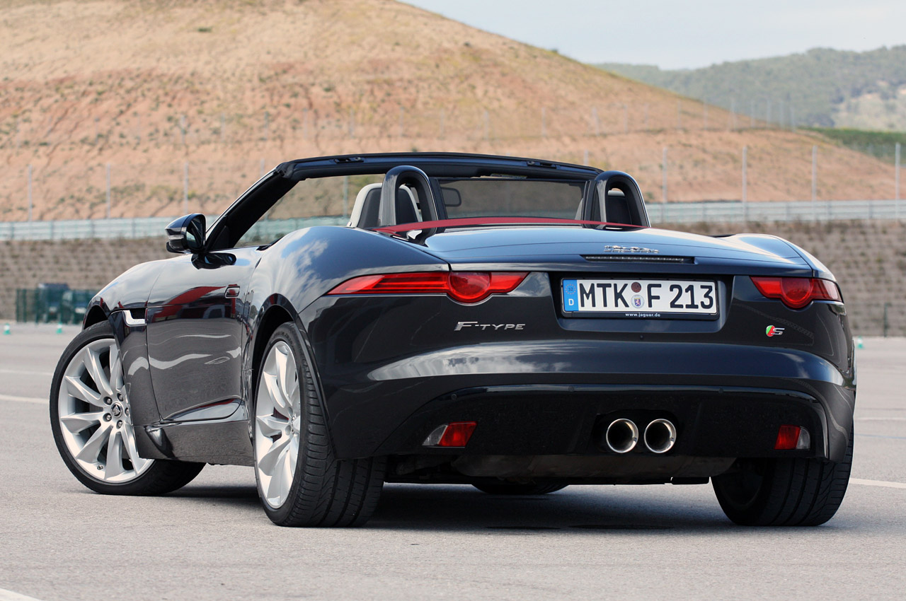 Jaguar f Type 2020 кабриолет