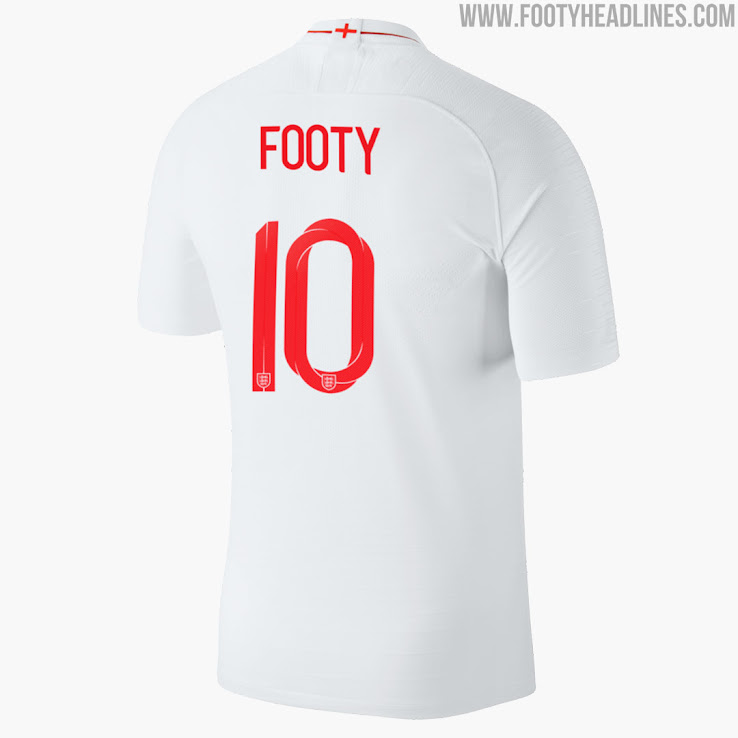 nike england euro 2018 kit