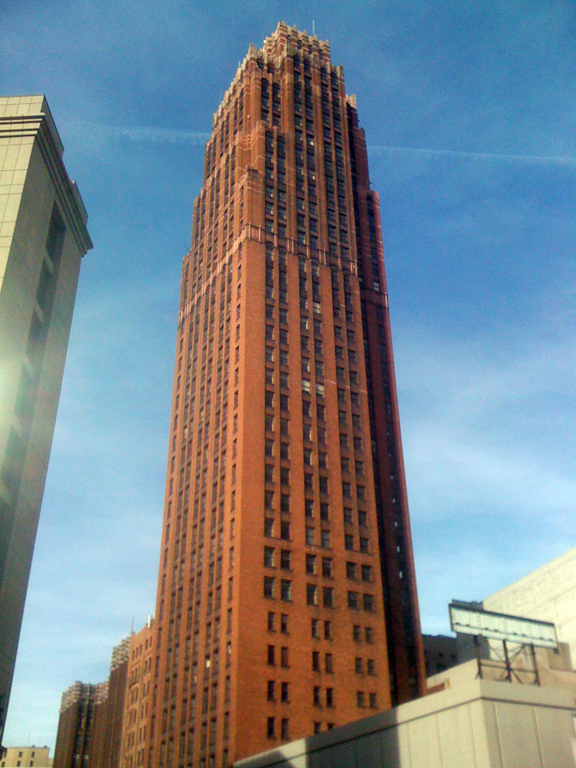 The Detroit Times: David Stott Building: a Detroit skyscraper you may