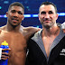 Wladimir Klitschko retires from boxing, crashing Anthony Joshua's hopes of a Las Vegas rematch