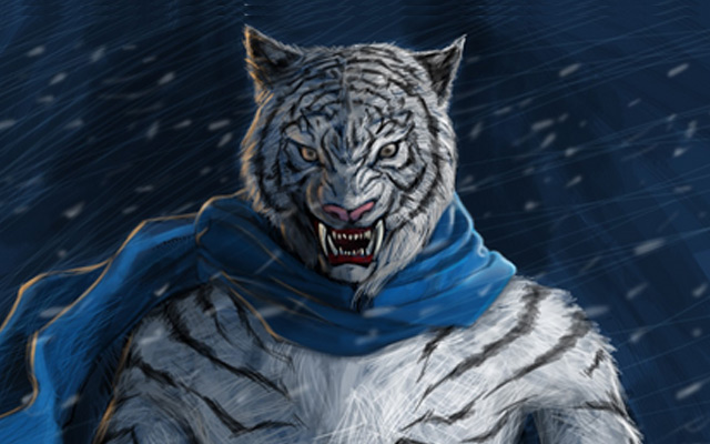 Gambar Anime Manusia Keren Manusia Harimau Mitologi Makhluk Kerinci Keren Macan Kisah Begini Kumparan