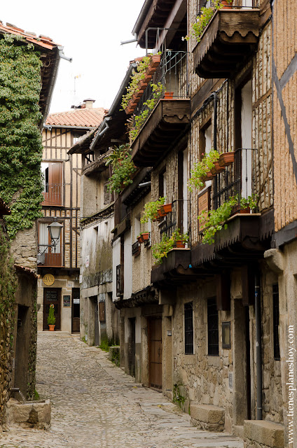 La Alberca, pueblo con encanto Salamanca