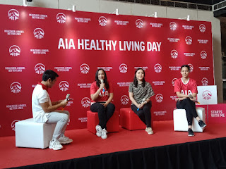 AIA Healthy Living Day