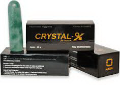 khasiat Crystal X Asli khasiat Crystal X Asli