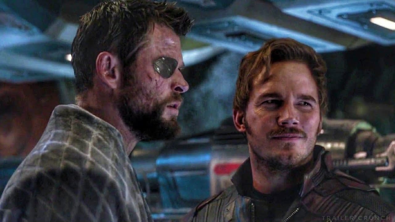 Thor em Guardiões da Galáxia 3 Chris Pratt comenta Thor em Guardiões da Galáxia 3 Chris Pratt comenta