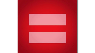 Twitter and Facebook users have you wondered what the red 'equal to' sign means