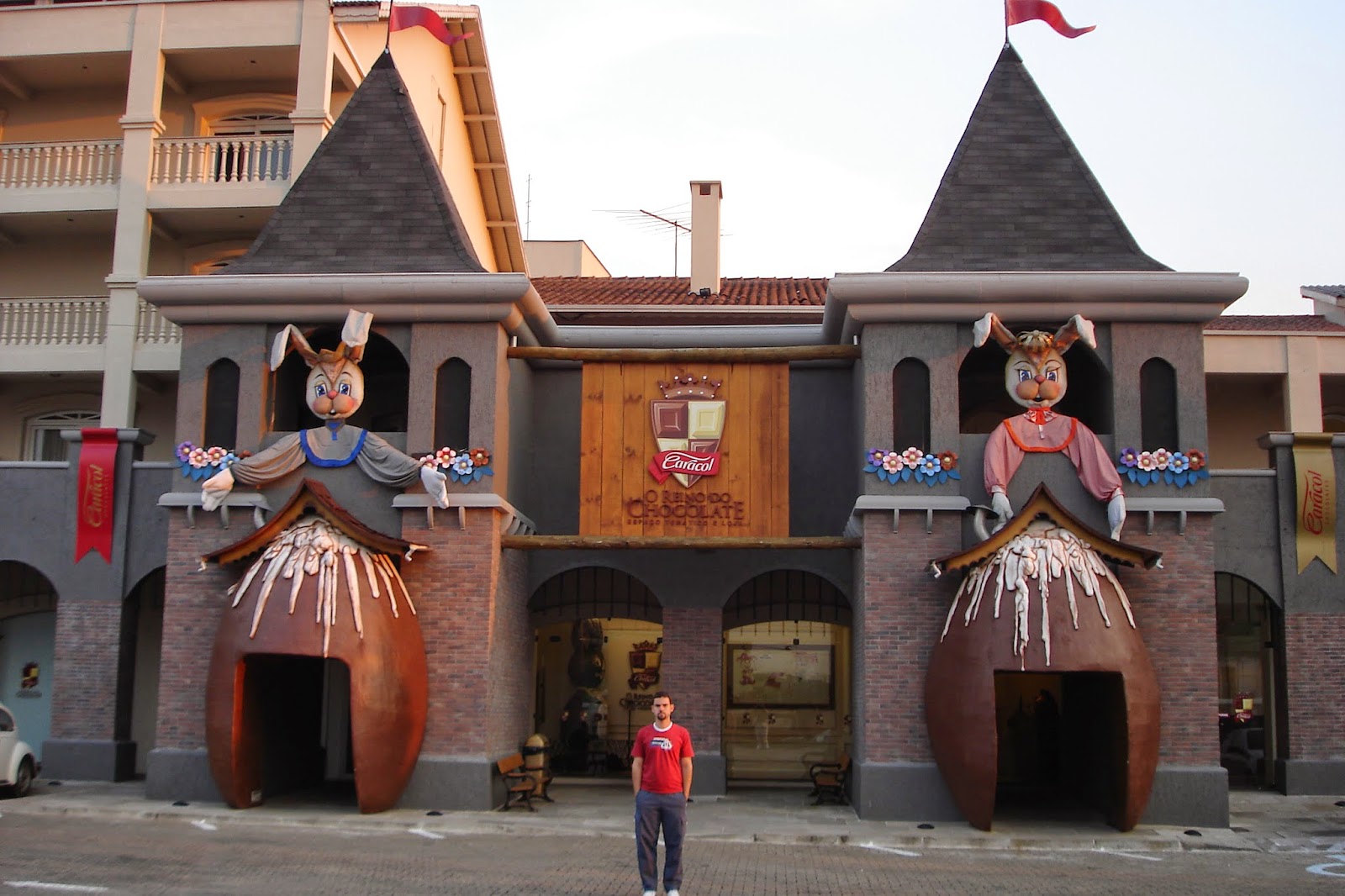 Meu Mundo Turístico: Brasil: Rio Grande do Sul - Gramado - Chocolates