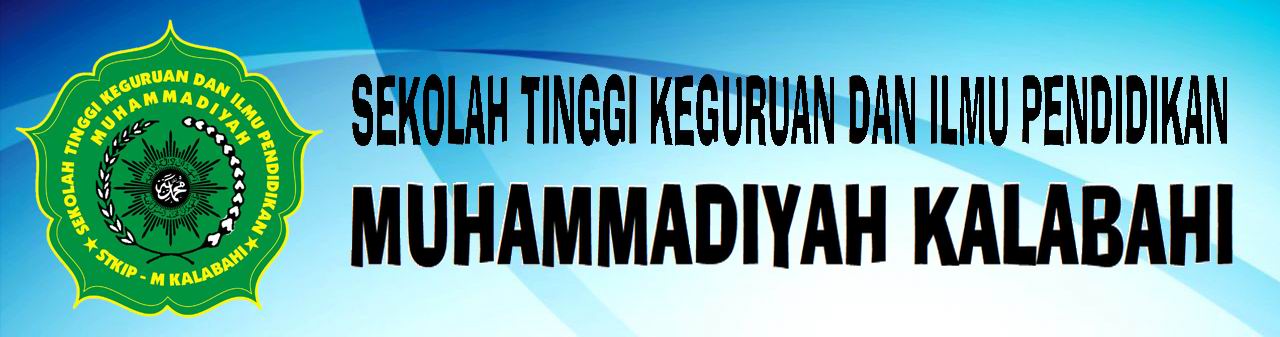 STKIP MUHAMMADIYAH KALABAHI