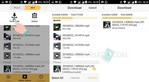 Cara Transfer File Dari Kamera Kogan Ke Android Cara Transfer File Dari Kamera Kogan Ke Android