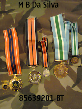Mil Medals